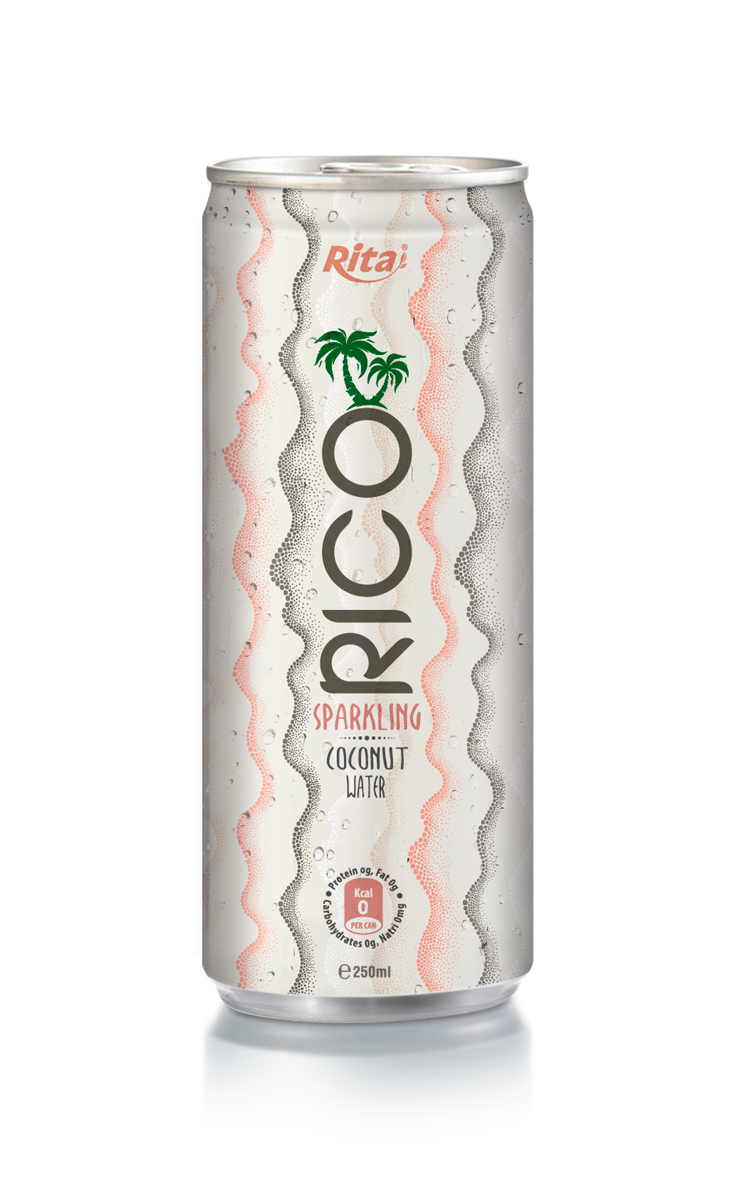 250ml Sparkling Coconut Water